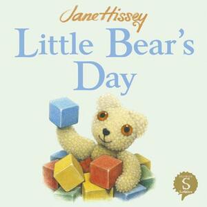 Little Bear's Day by Jane Hissey