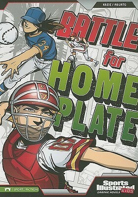 Battle for Home Plate by Chris Kreie
