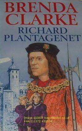 Richard Plantagenet by Brenda Clarke