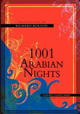 1001 Arabian Nights by Anonymous