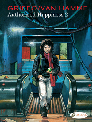 Authorised Happiness Vol. 2 by Jean Van Hamme