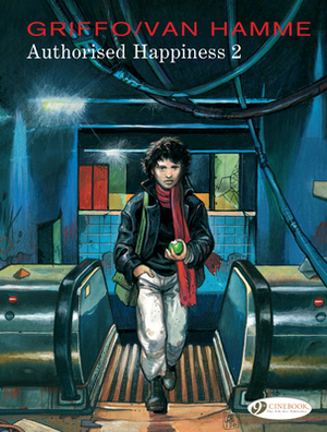 Authorised Happiness Vol. 2 by Jean Van Hamme