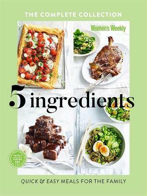 Five Ingredients the Complete Collection by Sophia Young