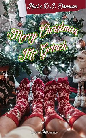 Merry Christmas, Mr Grinch by Nuel