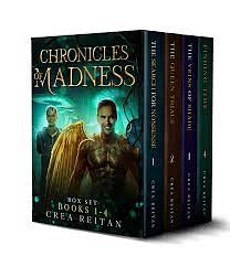 Chronicles of Madness by Crea Reitan