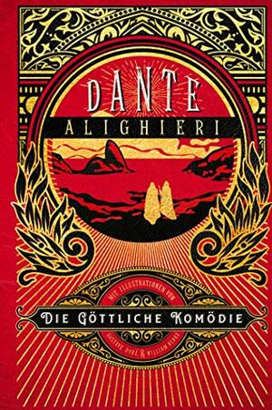 Die Göttliche Komödie by Dante Alighieri