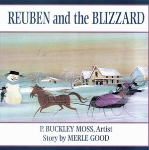 Reuben and the Blizzard by Merle Good