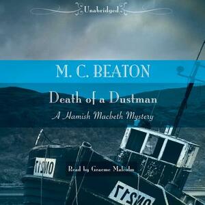 Death of a Dustman by M.C. Beaton