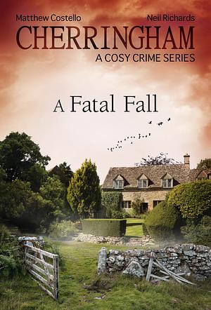 A Fatal Fall by Matthew Costello, Neil Richards