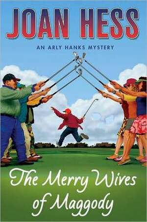 The Merry Wives of Maggody by Joan Hess