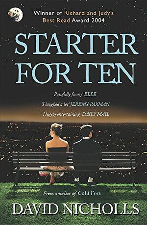 Starter for Ten by David Nicholls