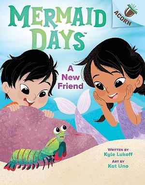 A New Friend: An Acorn Book by Kyle Lukoff