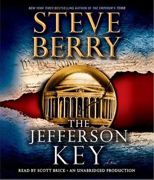 The Jefferson Key by Steve Berry