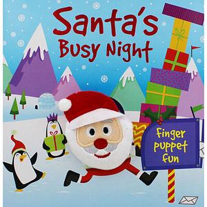 Santa's Busy Night by 