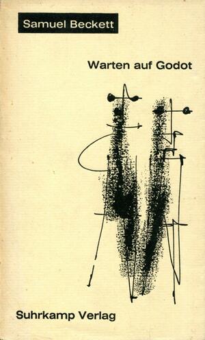 Warten auf Godot by Samuel Beckett