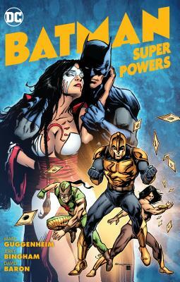 Batman: Super Powers by Marc Guggenheim