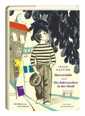 Marcovaldo oder Die Jahreszeiten in der Stadt by Italo Calvino