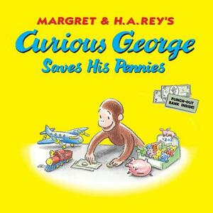 Curious George Saves His Pennies by H.A. Rey