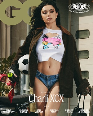 GQ | Charli xcx | Summer 2024 by 