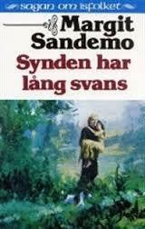 Synden har lång svans by Margit Sandemo