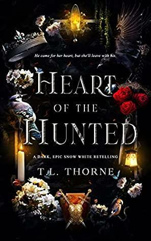 Heart of the Hunted by T.L. Thorne