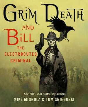 Grim Death and Bill the Electrocuted Criminal by Mike Mignola, Thomas E. Sniegoski