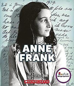 Anne Frank: A Life in Hiding by Wil Mara, Jodie Shepherd