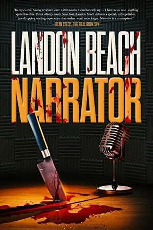 Narrator by Landon Beach