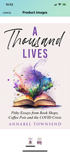 A Thousand Lives  by Annabel Townsend