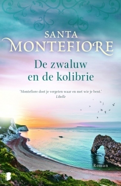 De zwaluw en de kolibrie by Santa Montefiore, Erica van Rijsewijk