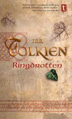 Ringdrotten by J.R.R. Tolkien