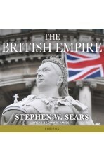 The British Empire by Corrie James, Stephen W. Sears