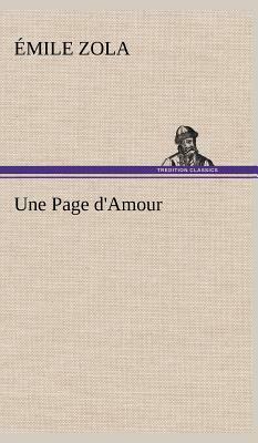 Une Page d'Amour by Émile Zola