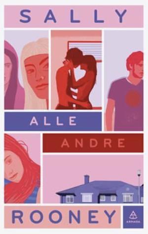 Alle andre by Sally Rooney