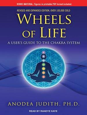 Wheels of Life: A User's Guide to the Chakra System by Anodea Judith
