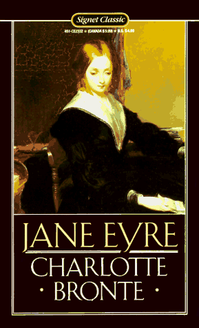 Jane Eyre by Charlotte Brontë