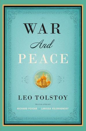 War and Peace, V2 by Leo Tolstoy