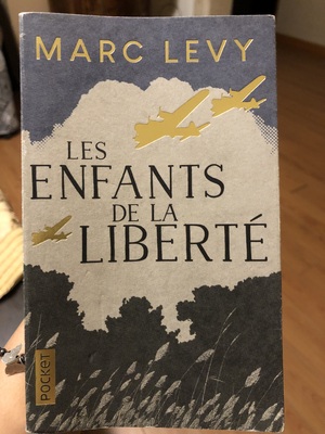 Les Enfants de la liberté by Marc Levy
