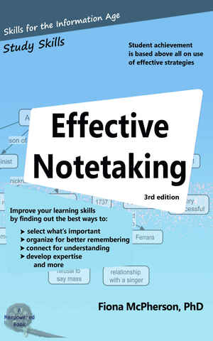 Effective Notetaking by Fiona McPherson