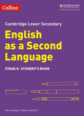 Collins Cambridge Checkpoint English as a Second Language - Cambridge Checkpoint English as a Second Language Student Book Stage 9 by Collins UK