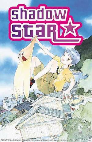 Shadow Star 1 - Starflight by Mohiro Kitoh