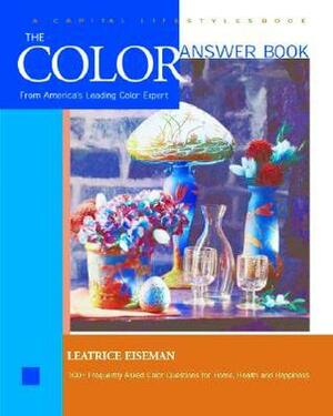 The Color Answer Book: From the World's Leading Color Expert by Leatrice Eiseman