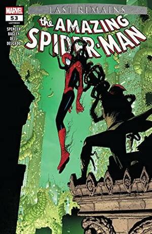 Amazing Spider-Man #53 by Nick Spencer, Patrick Gleason