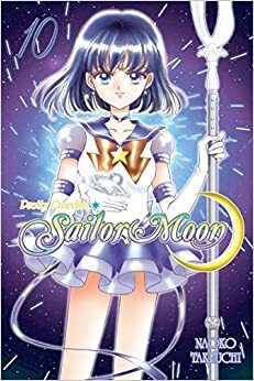 Pretty Guardian Sailor Moon Vol. 10 by Naoko Takeuchi