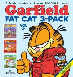 Garfield Fat Cat 3-Pack #21 by Jim Davis