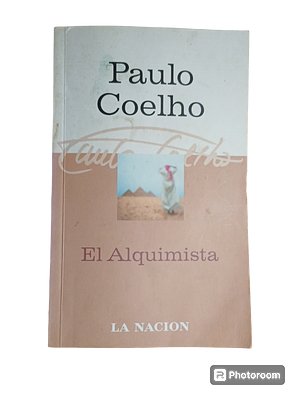 El Alquimista by Paulo Coelho