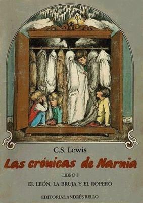 El león, la bruja y el ropero by C.S. Lewis, Gemma Gallart, Pauline Baynes