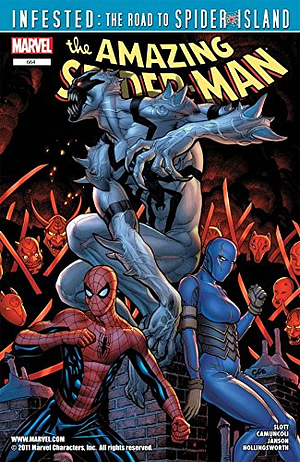 Amazing Spider-Man (1999-2013) #664 by Christos N. Gage, Dan Slott