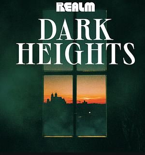 Dark Heights by CD Miller