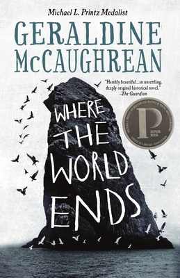 Where the World Ends by Geraldine McCaughrean